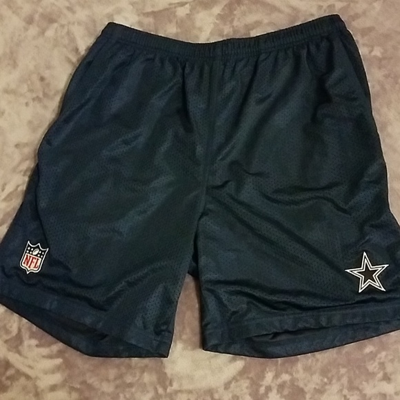 dallas cowboys basketball shorts